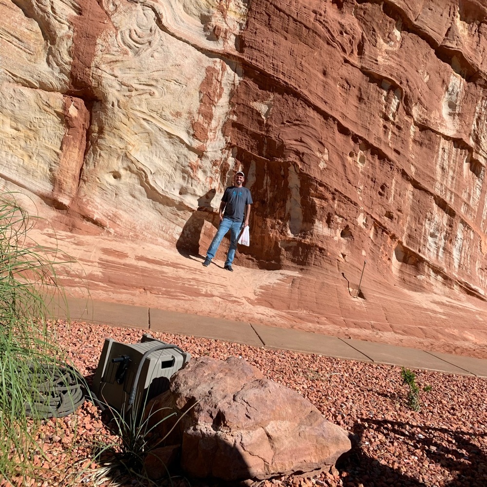 Meet your Posher, Steven